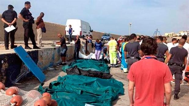 Suspenden-labores-de-rescate-en-Lampedusa