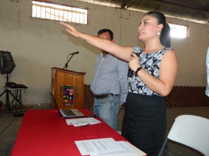 Detienen a alcaldesa de Huetamo, Michoacán, relacionada con la Tuta y los Caballeros Templarios