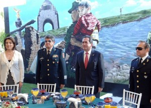 Gobernador de Aguascalientes reconoce colaboración del Ejército