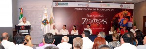 Gobernadores de Zacatecas y Tamaulipas buscarán convenio energético